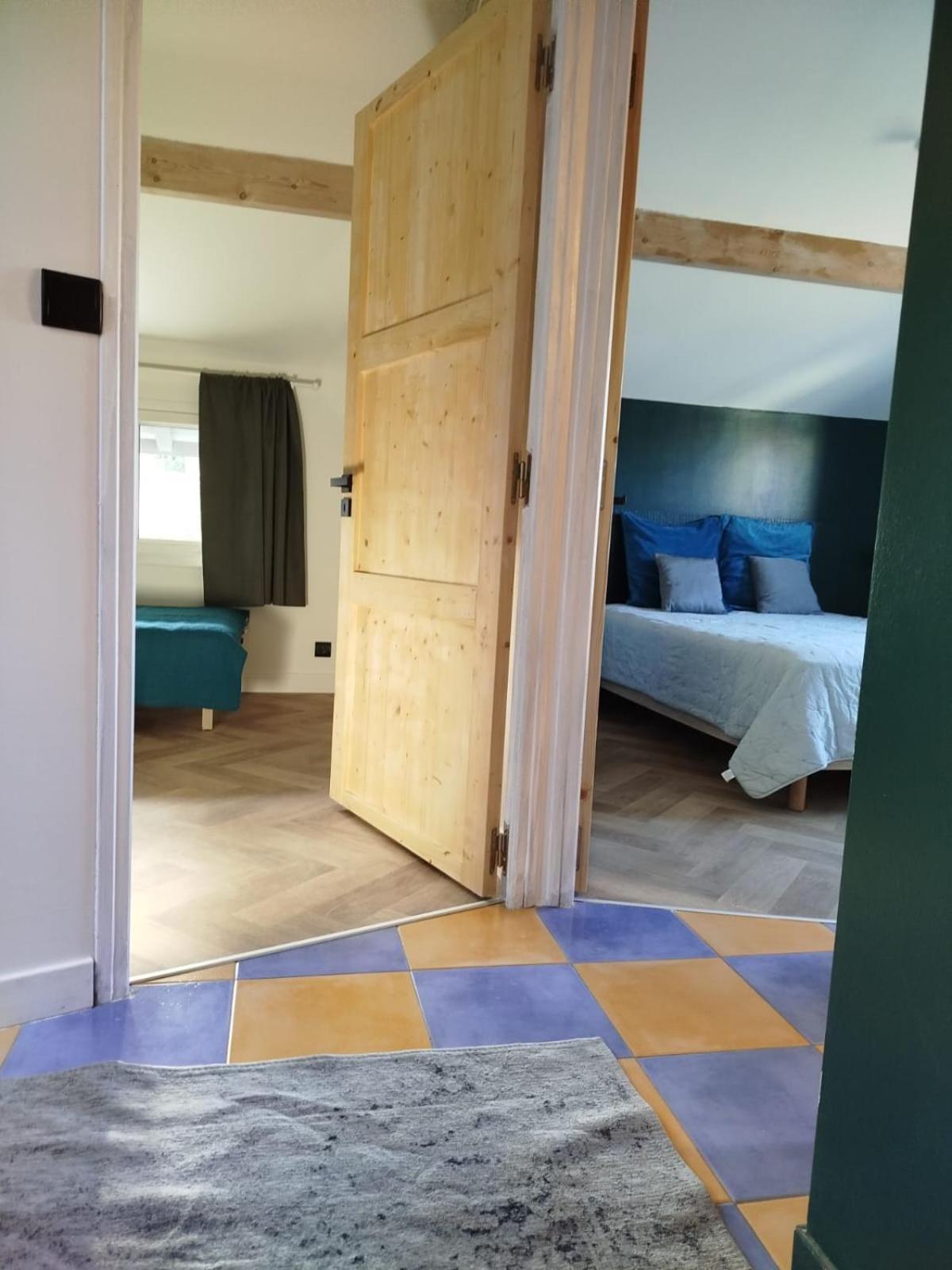 אנגלה Blue And Green Rooms מראה חיצוני תמונה