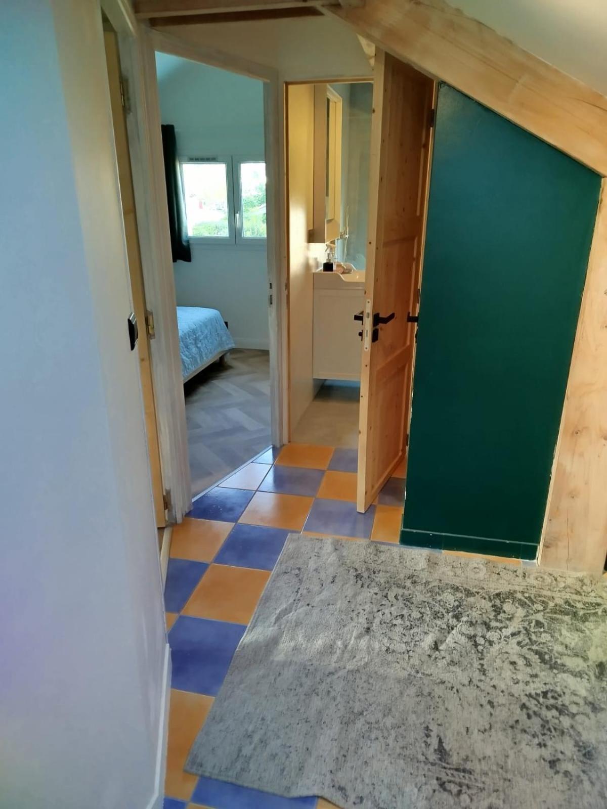 אנגלה Blue And Green Rooms מראה חיצוני תמונה