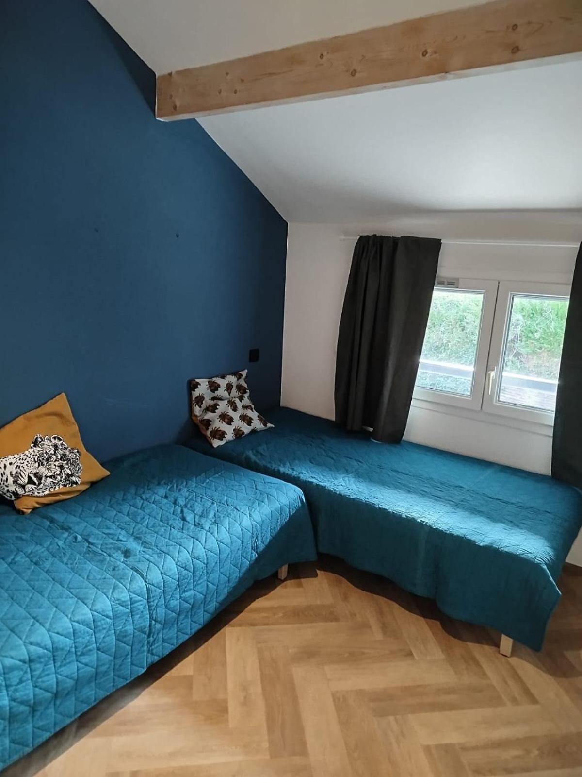 אנגלה Blue And Green Rooms מראה חיצוני תמונה